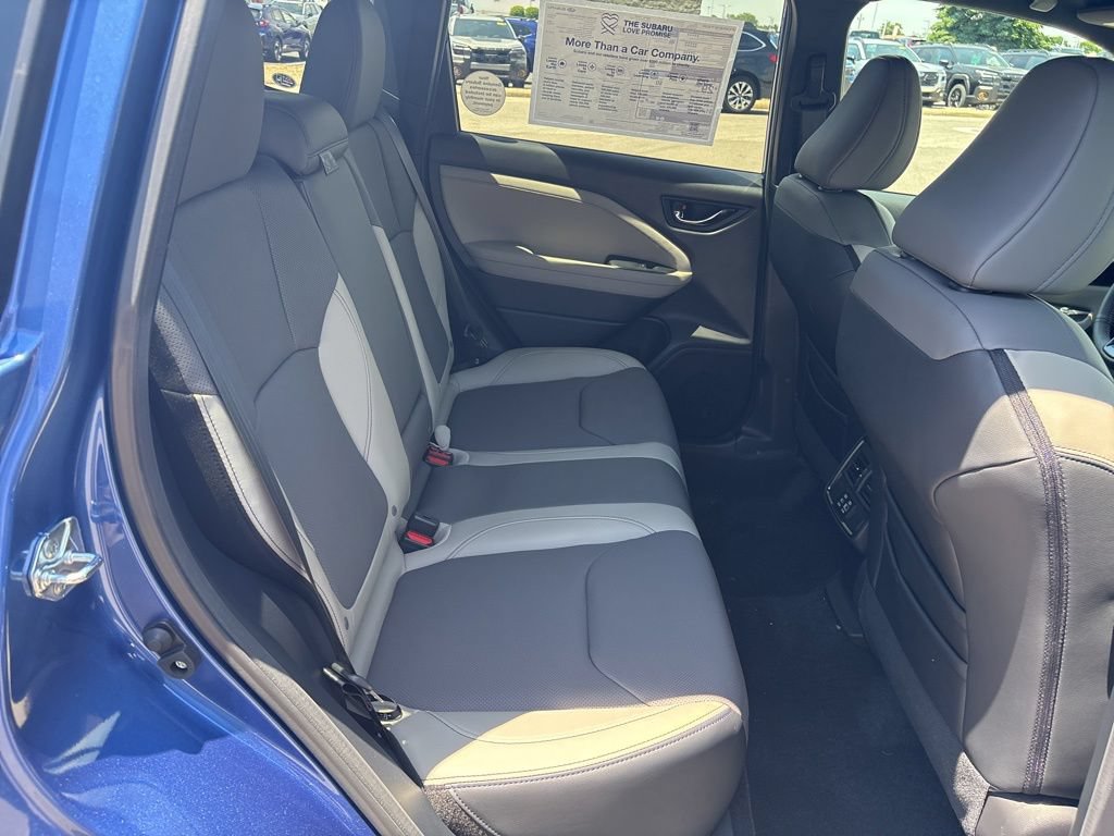 New 2026 Subaru Forester Limited AWD/4WD image 11