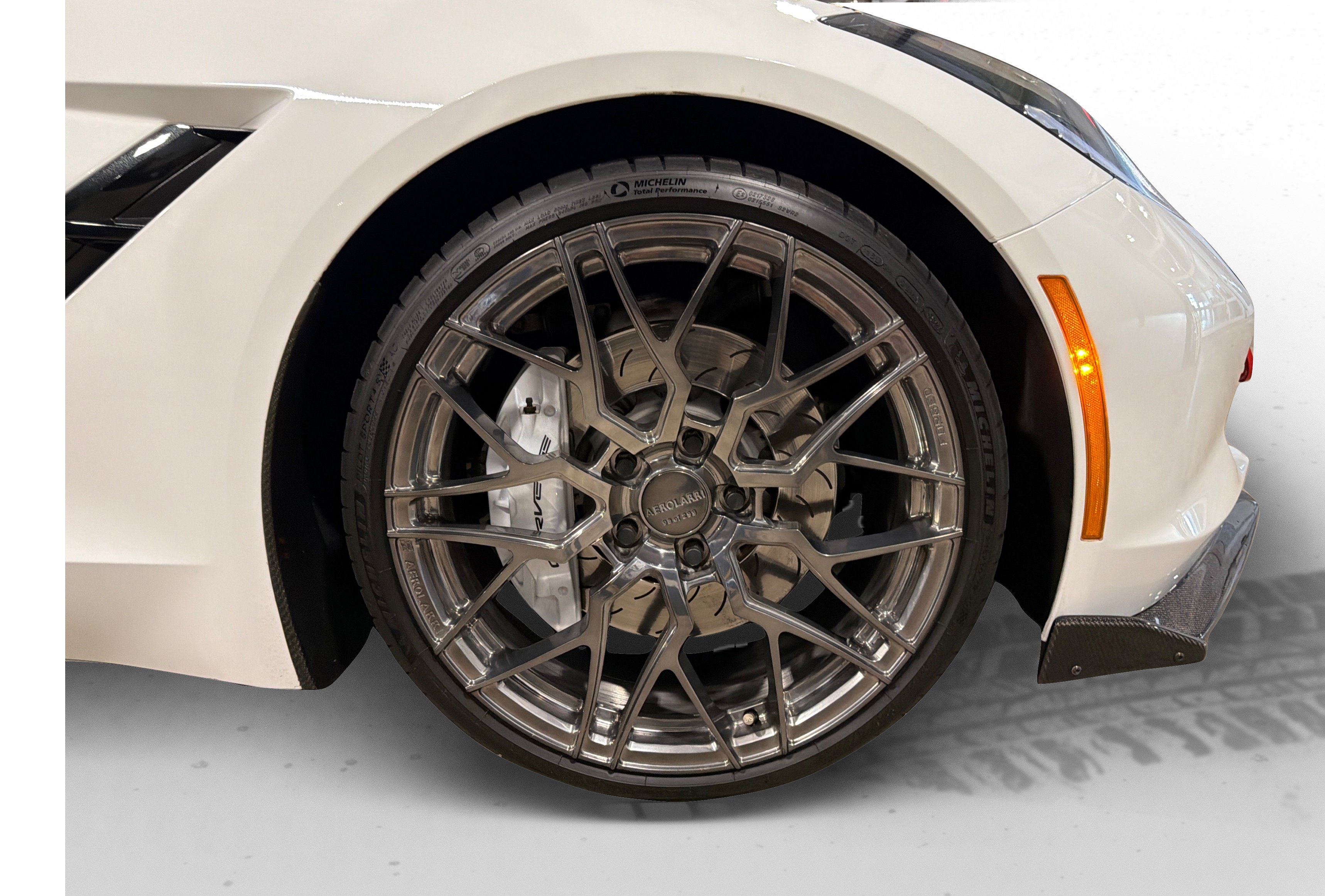 Used 2016 Chevrolet Corvette Stingray Coupe w/ 2LT Preferred Equipment Group RWD image 46