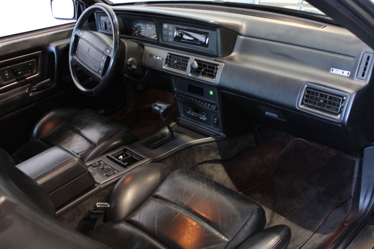 Used 1991 Lincoln Mark VII LSC image 20