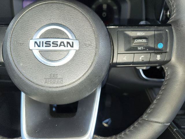Certified 2021 Nissan Rogue Platinum FWD image 28