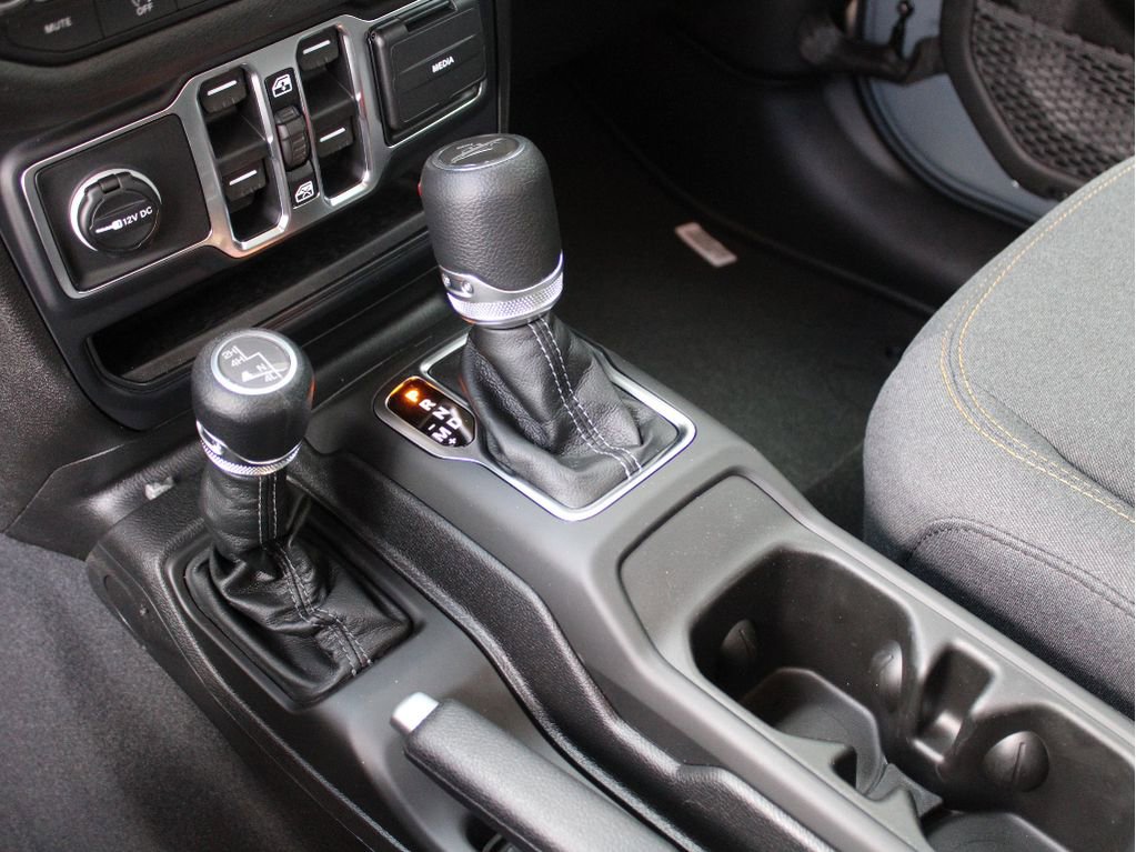 New 2026 Jeep Gladiator Sport image 22