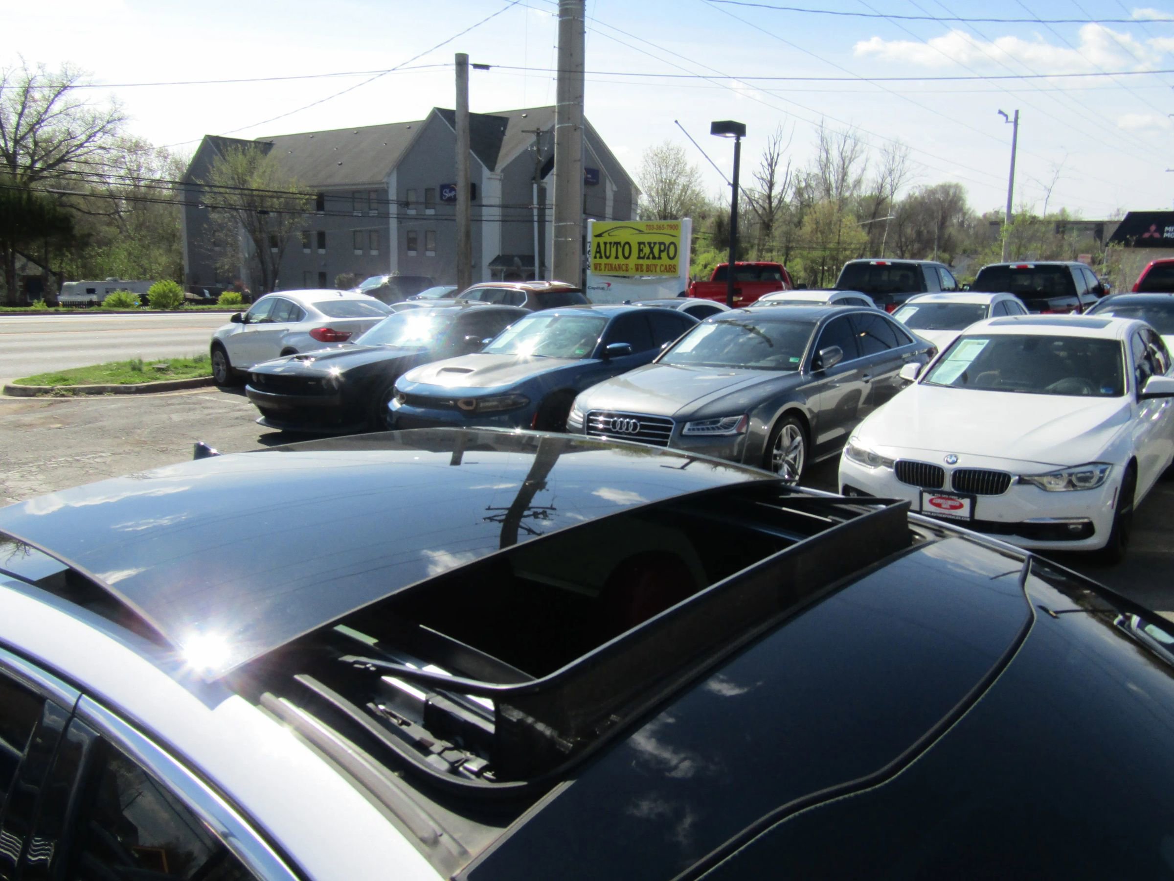 Used 2021 Kia K5 GT-Line w/ GT-Line FWD Premium Package image 9