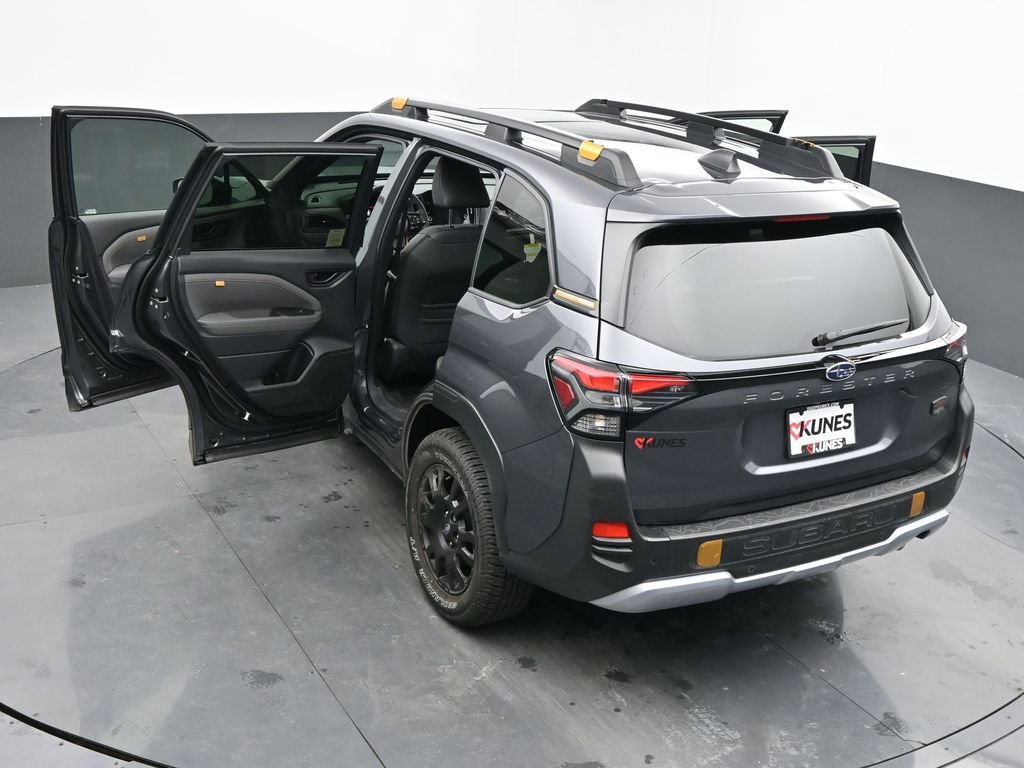 Used 2026 Subaru Forester Wilderness w/ Wilderness Package AWD/4WD image 87