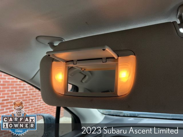 Used 2023 Subaru Ascent Limited image 24