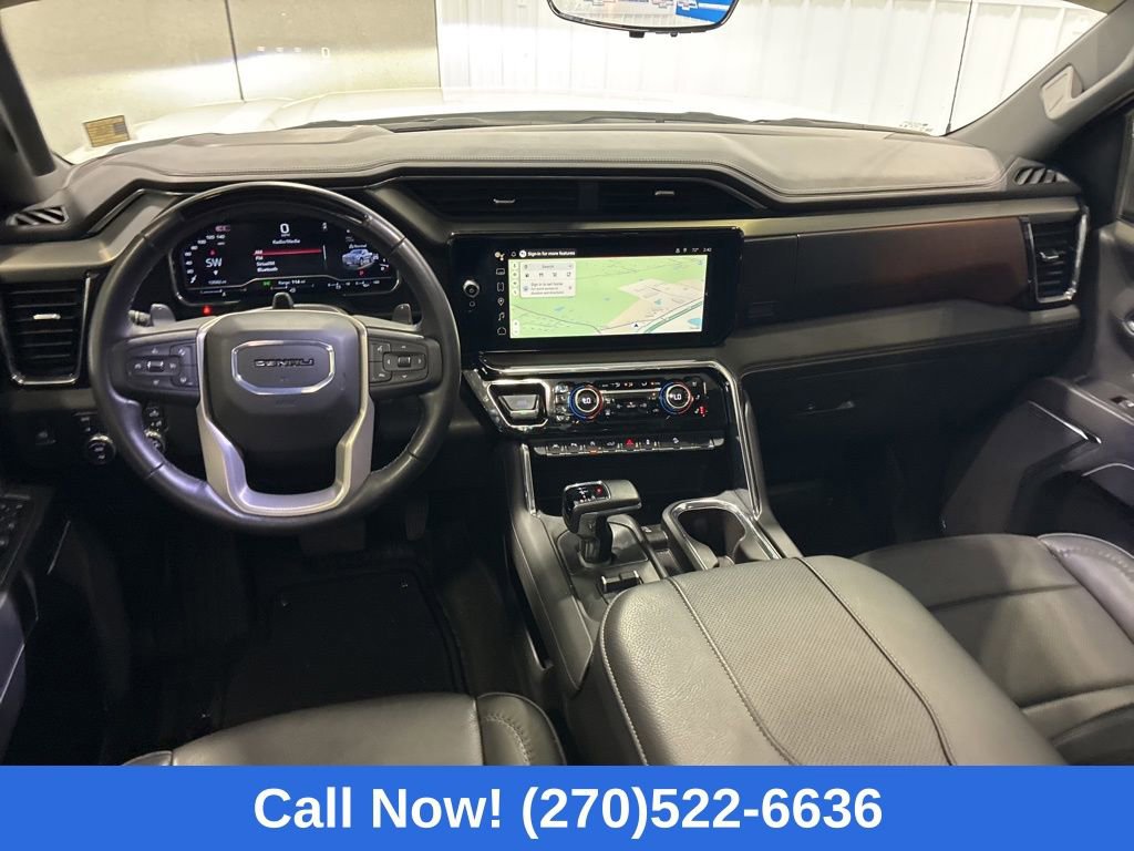 Used 2025 GMC Sierra 1500 Denali AWD/4WD image 36