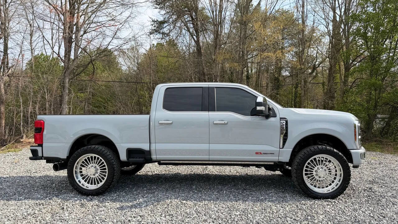 Used 2026 Ford F250 Platinum w/ Platinum Plus Package image 9