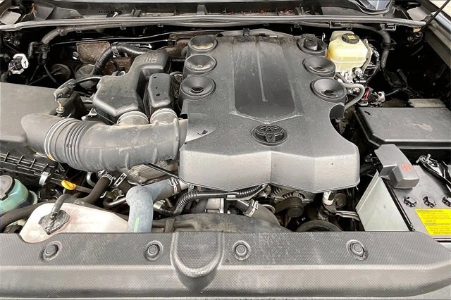 Used 2019 Toyota 4Runner TRD Off-Road Premium image 9