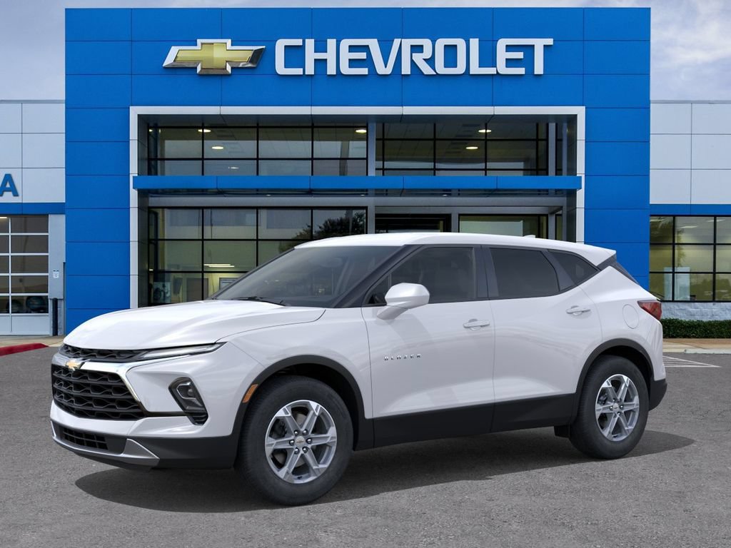 New 2026 Chevrolet Blazer LT FWD image 2