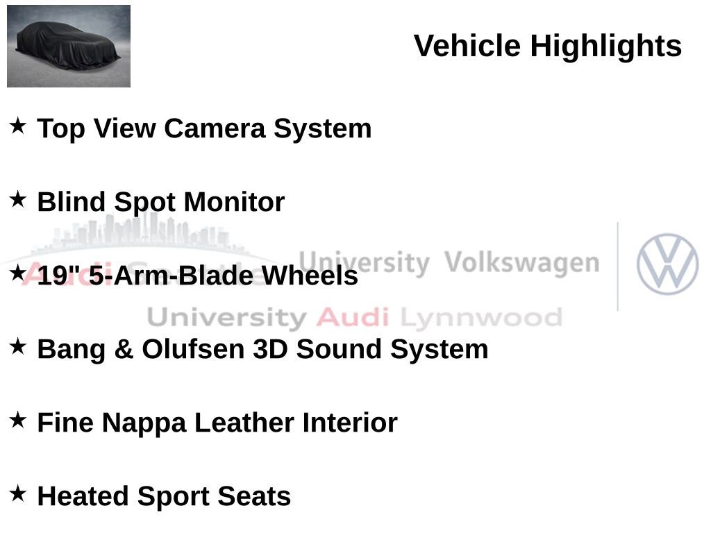 Used 2024 Audi S4 Premium Plus image 21