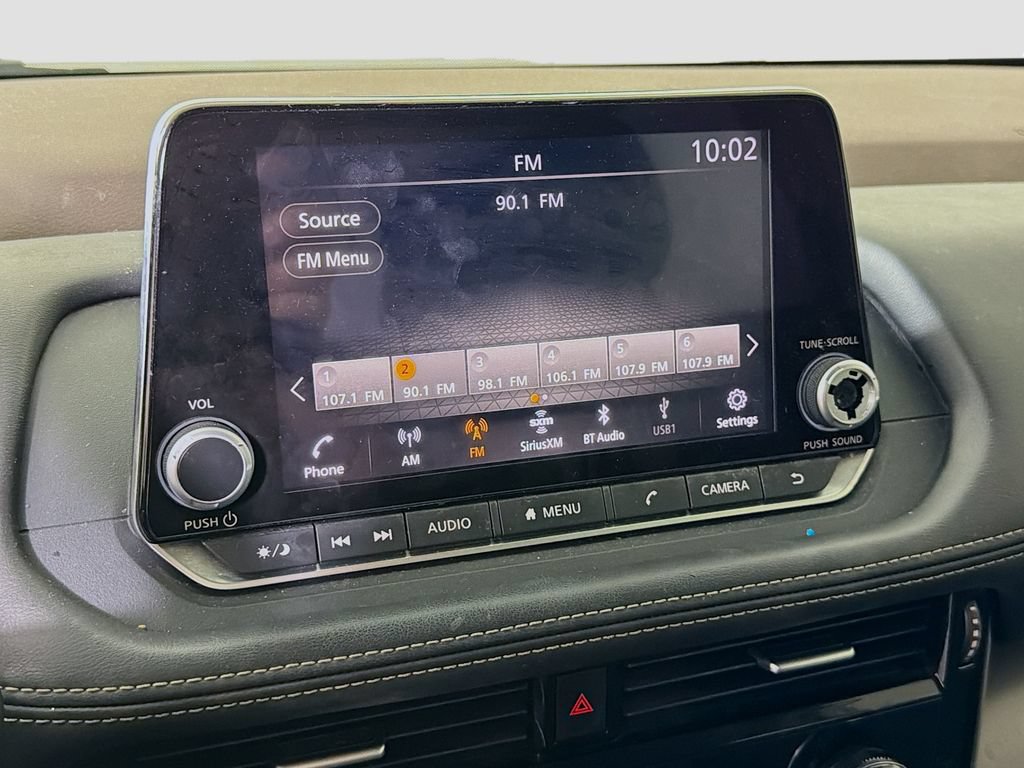 Used 2022 Nissan Rogue SV FWD image 17