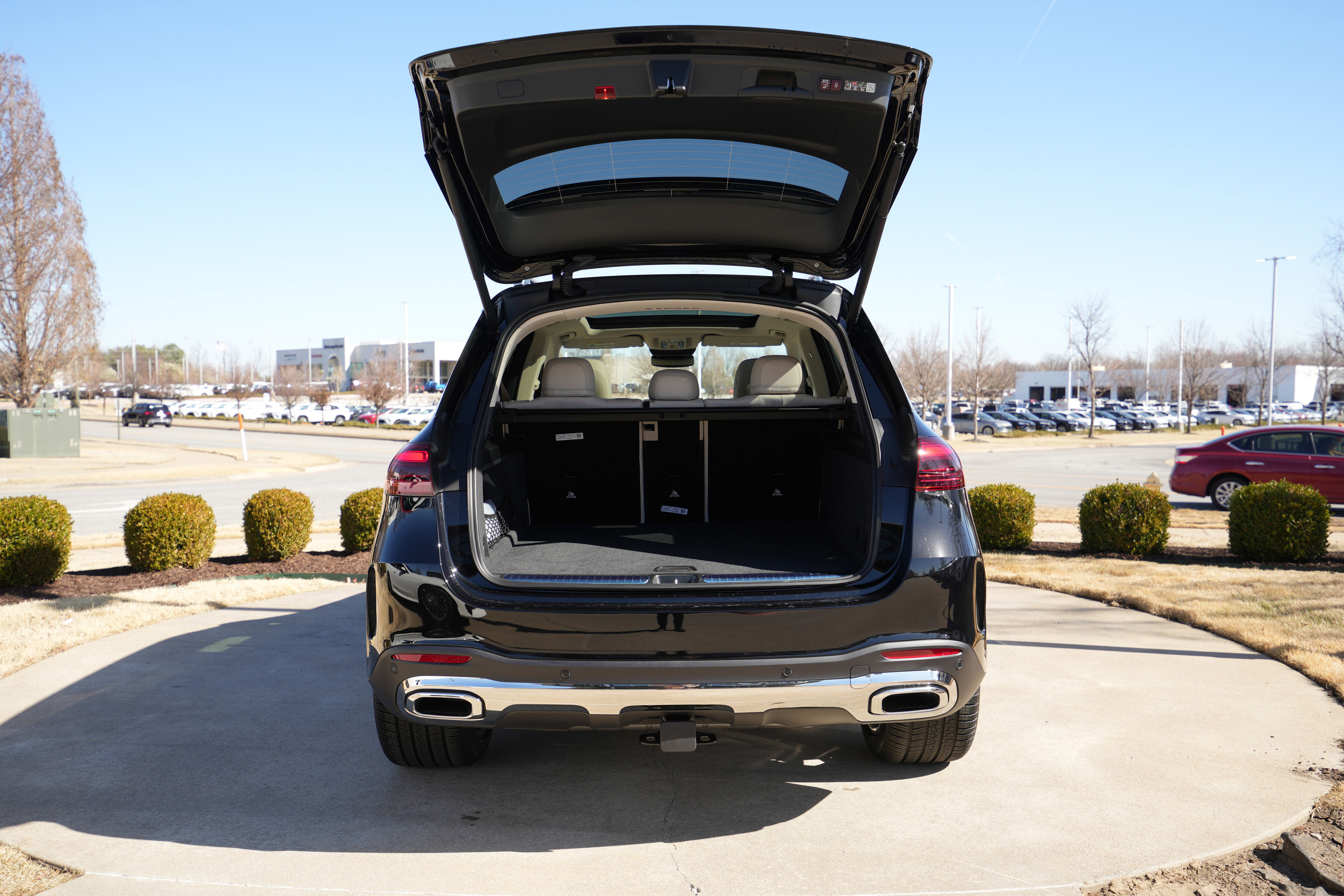 New 2026 Mercedes-Benz GLE 450 4MATIC image 16