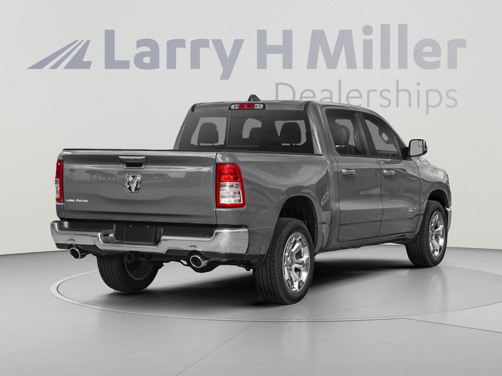 Used 2022 RAM 1500 Lone Star AWD/4WD image 4