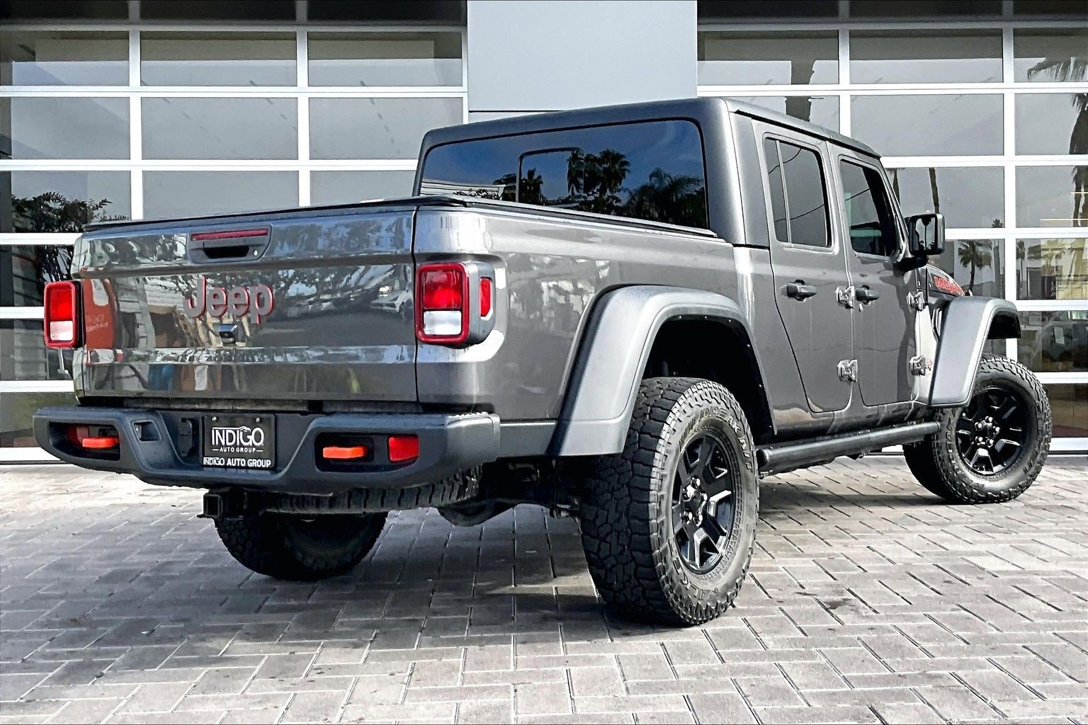 Used 2023 Jeep Gladiator Mojave w/ Trailer Tow Package image 12