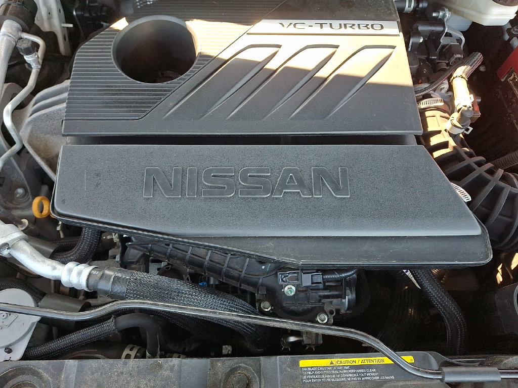 Certified 2023 Nissan Rogue SV w/ SV Premium B Package AWD/4WD image 29