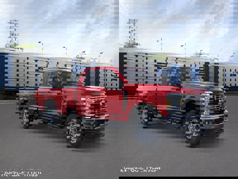 New 2026 Ford F250 XLT image 7