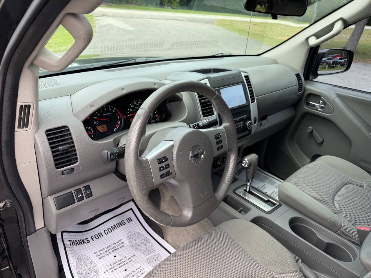 Used 2015 Nissan Frontier S AWD/4WD image 17