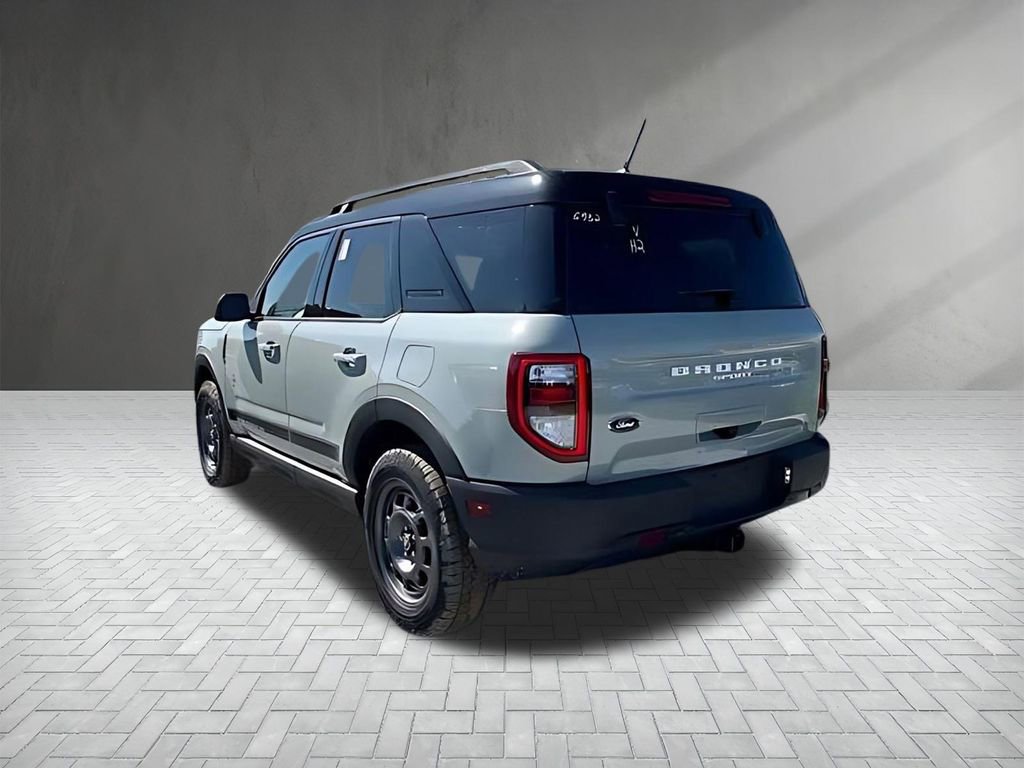 New 2024 Ford Bronco Sport Outer Banks image 4