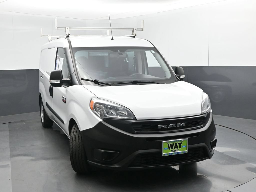 Used 2021 RAM ProMaster City Tradesman FWD image 32