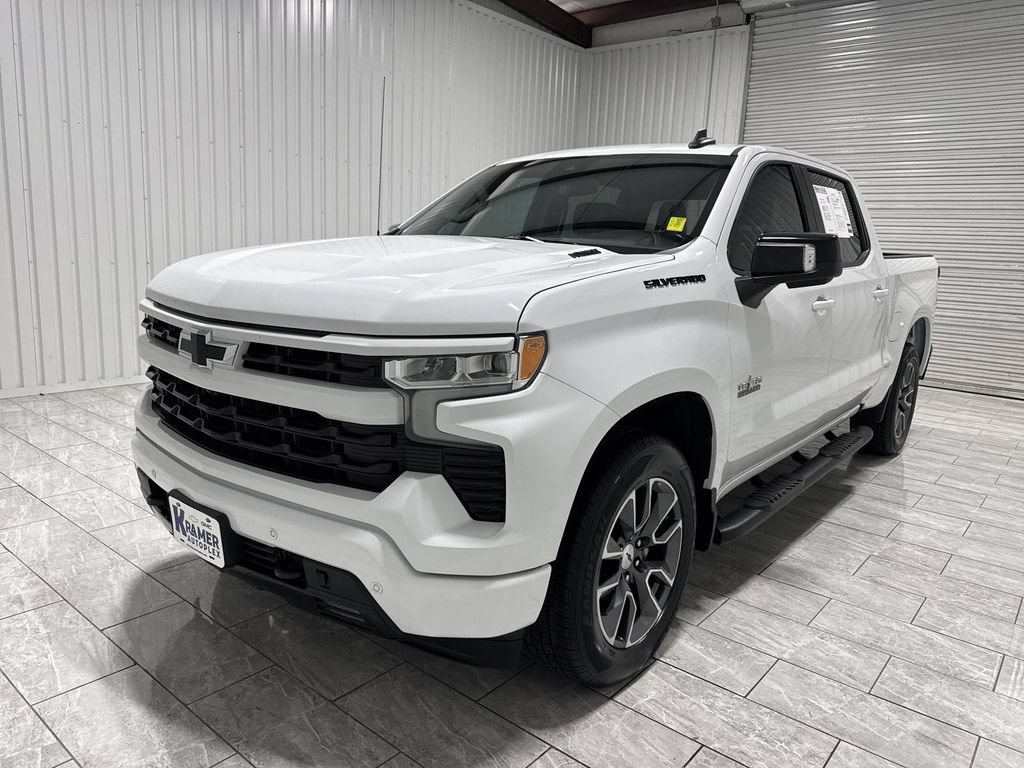 Used 2024 Chevrolet Silverado 1500 RST w/ Texas Edition Plus