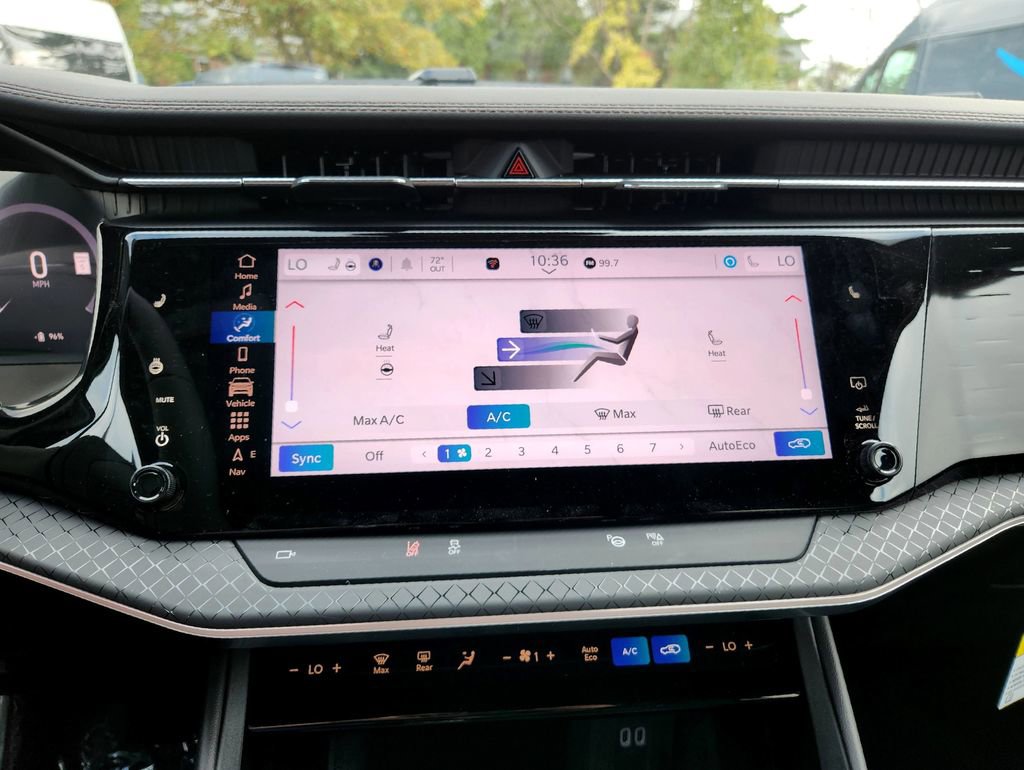 New 2025 Jeep Wagoneer S Limited image 21