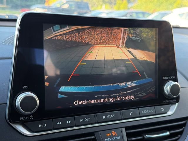 Used 2023 Nissan Altima 2.5 SR image 28