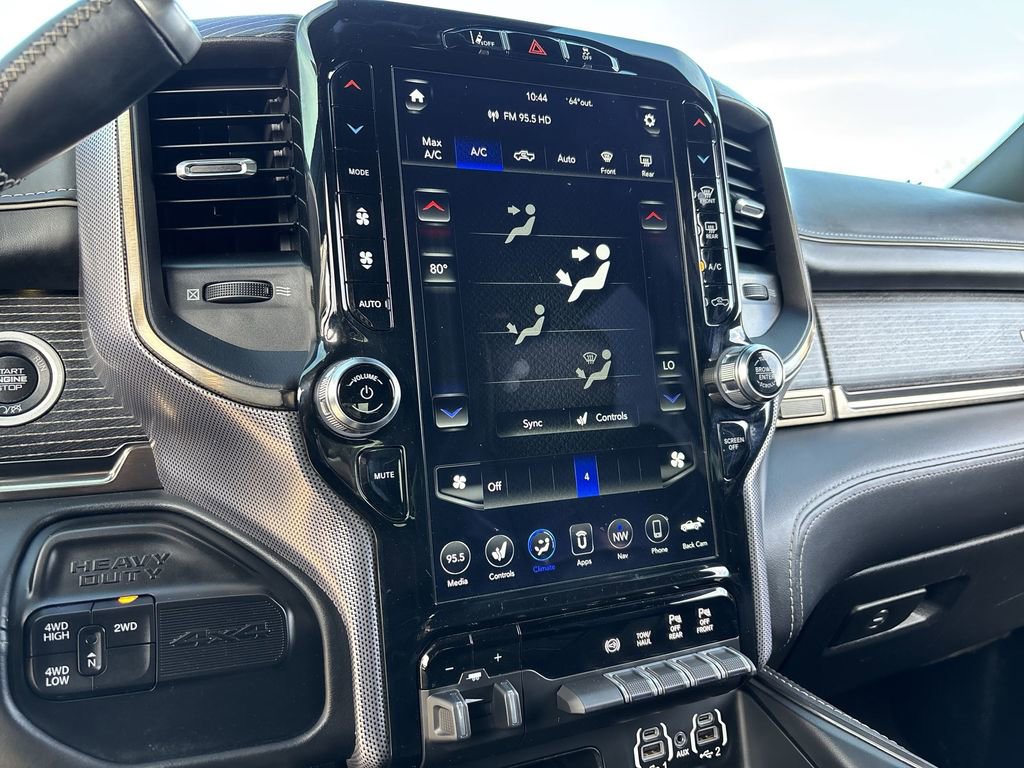 Used 2021 RAM 2500 Limited image 22