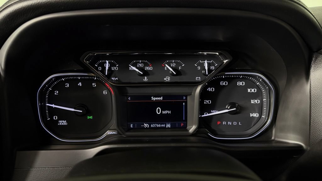 Used 2021 GMC Sierra 1500 AT4 AWD/4WD image 18