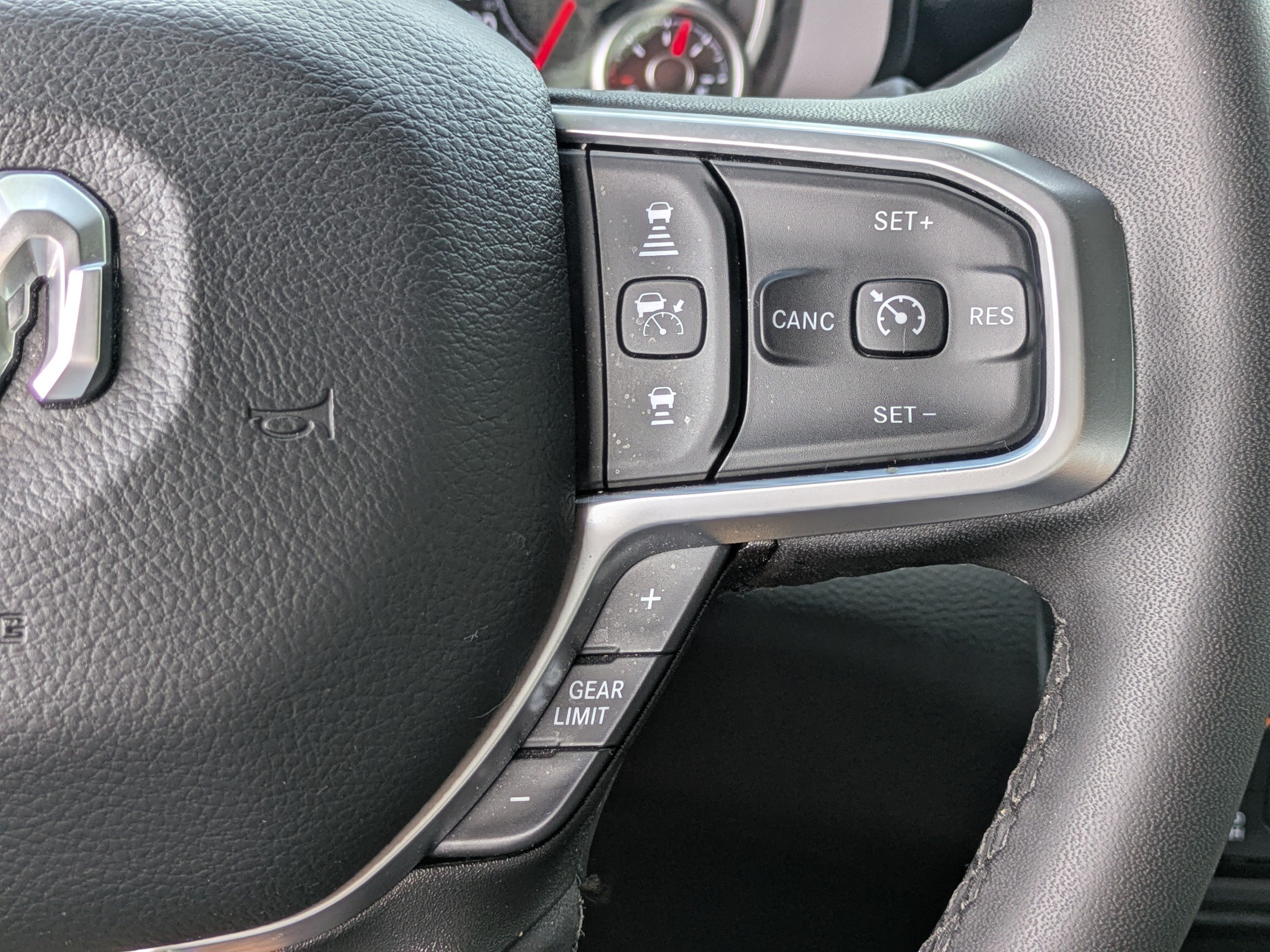 Used 2026 RAM 2500 Big Horn AWD/4WD image 23