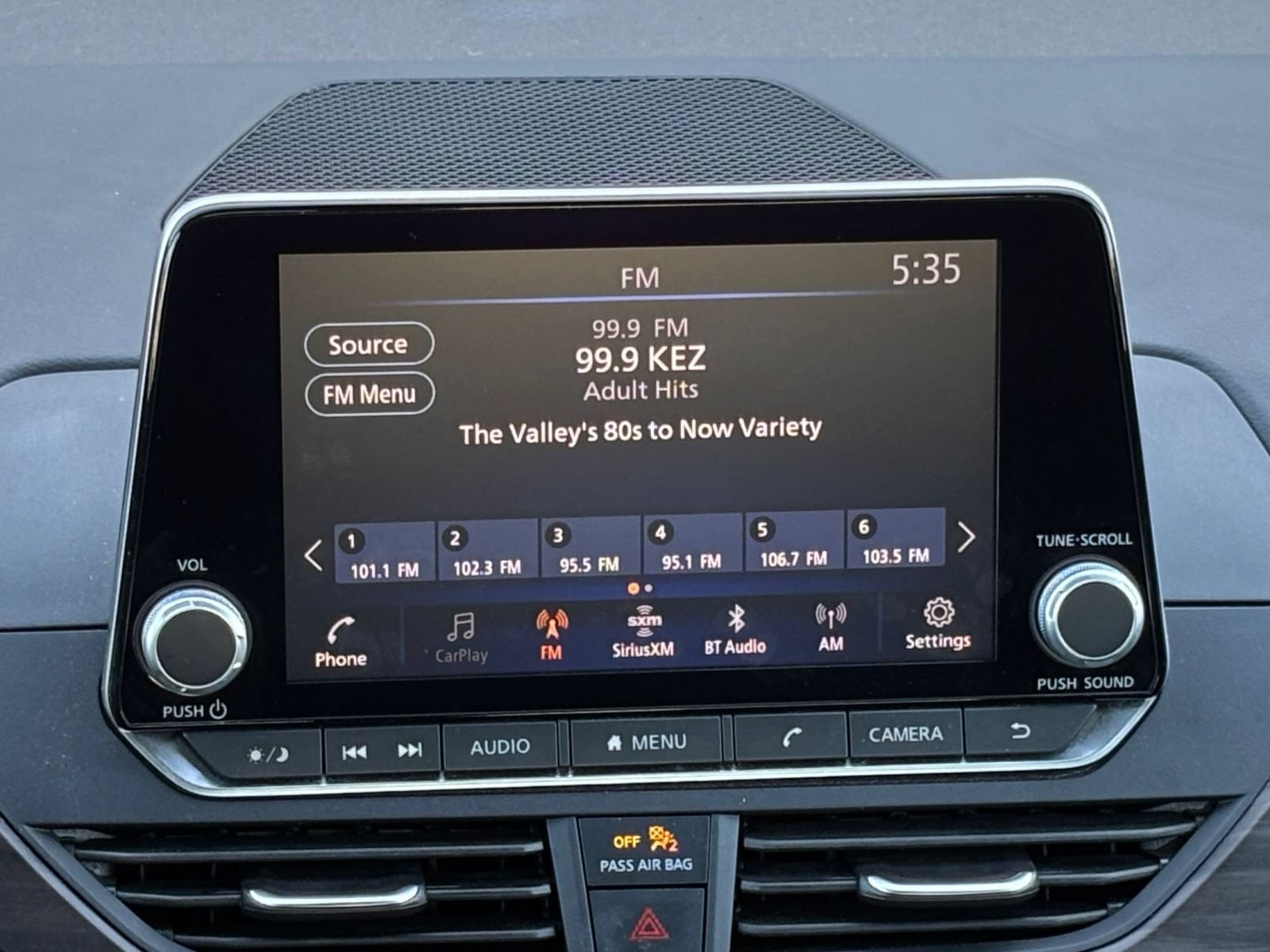 Used 2025 Nissan Altima 2.5 SV FWD image 20