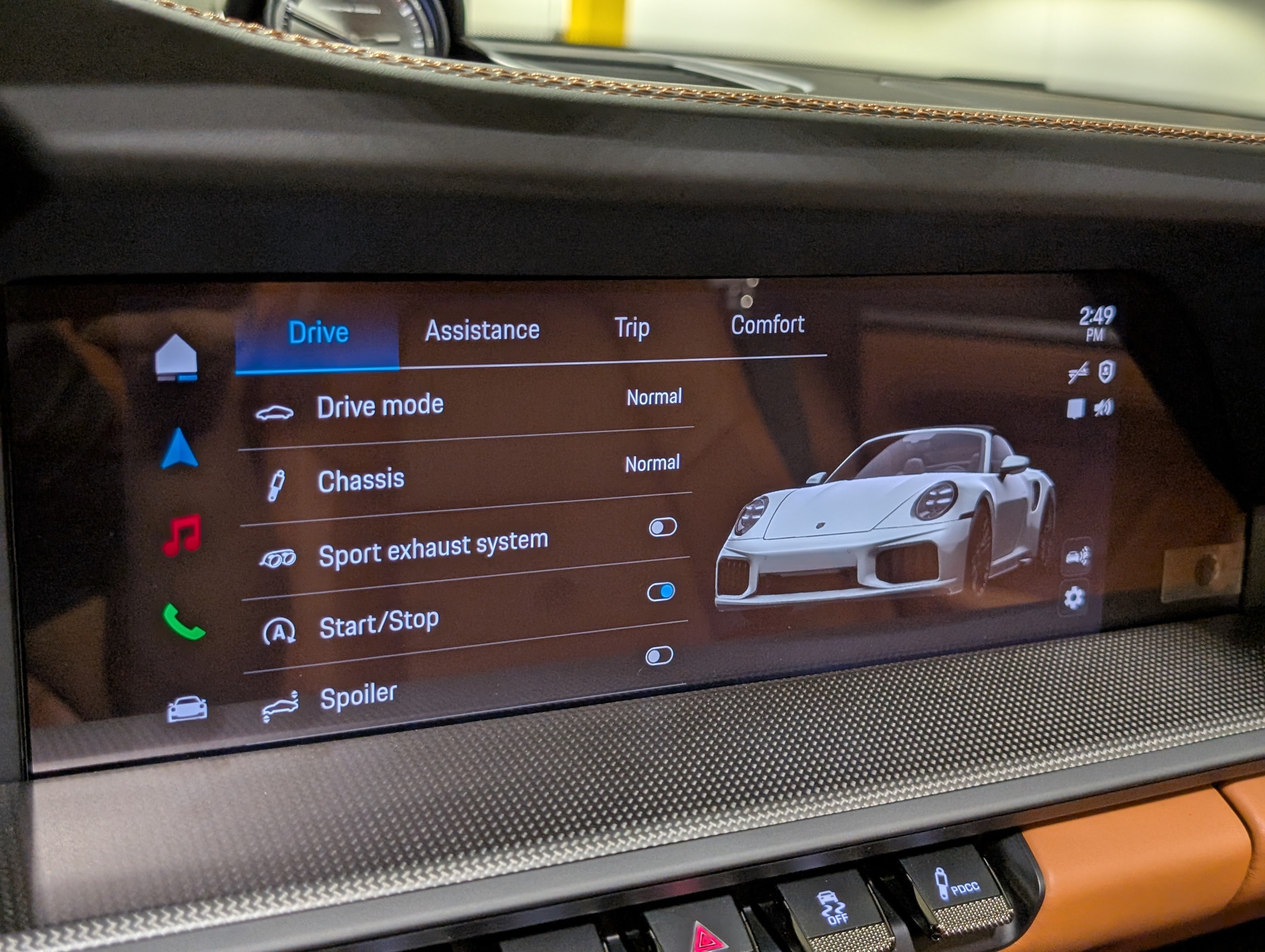 New 2026 Porsche 911 Turbo S AWD/4WD image 35