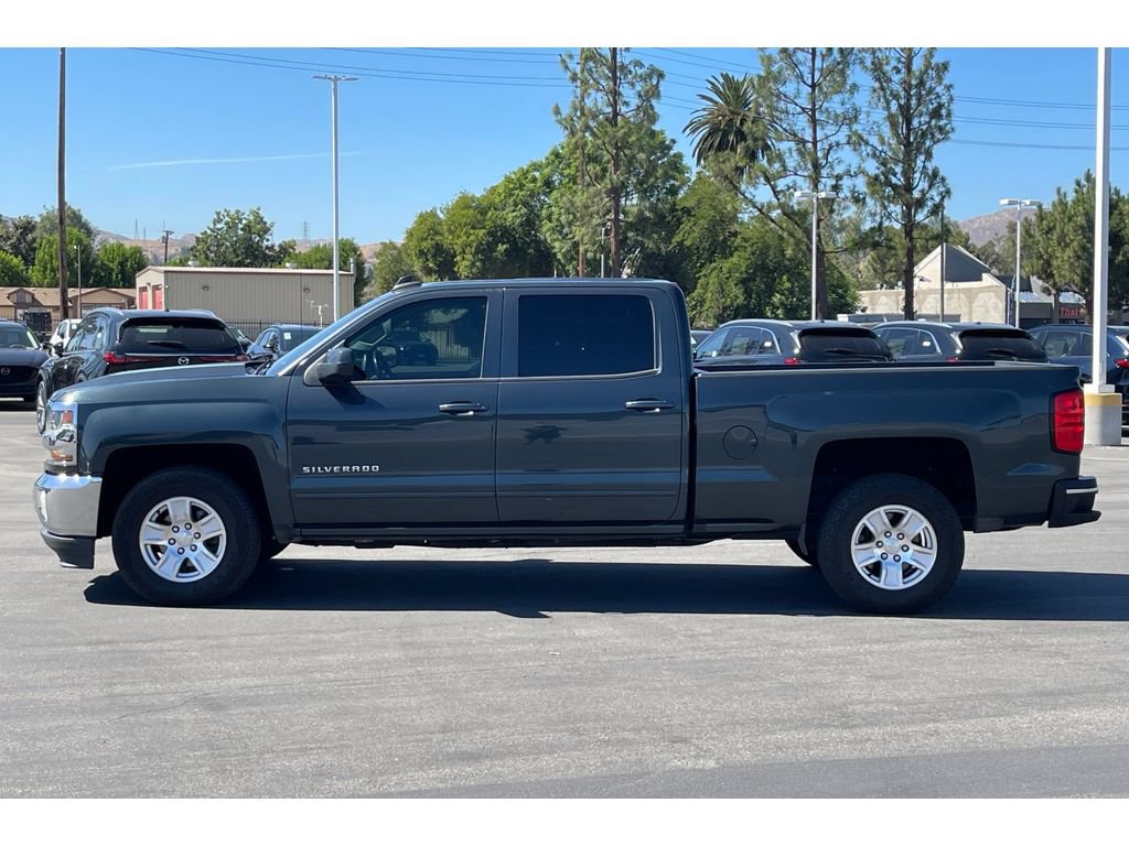 Used 2018 Chevrolet Silverado 1500 LT w/ All Star Edition RWD image 2