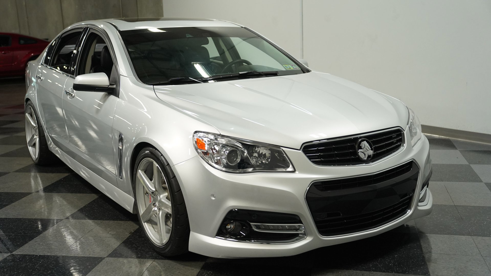Used 2014 Chevrolet SS image 13