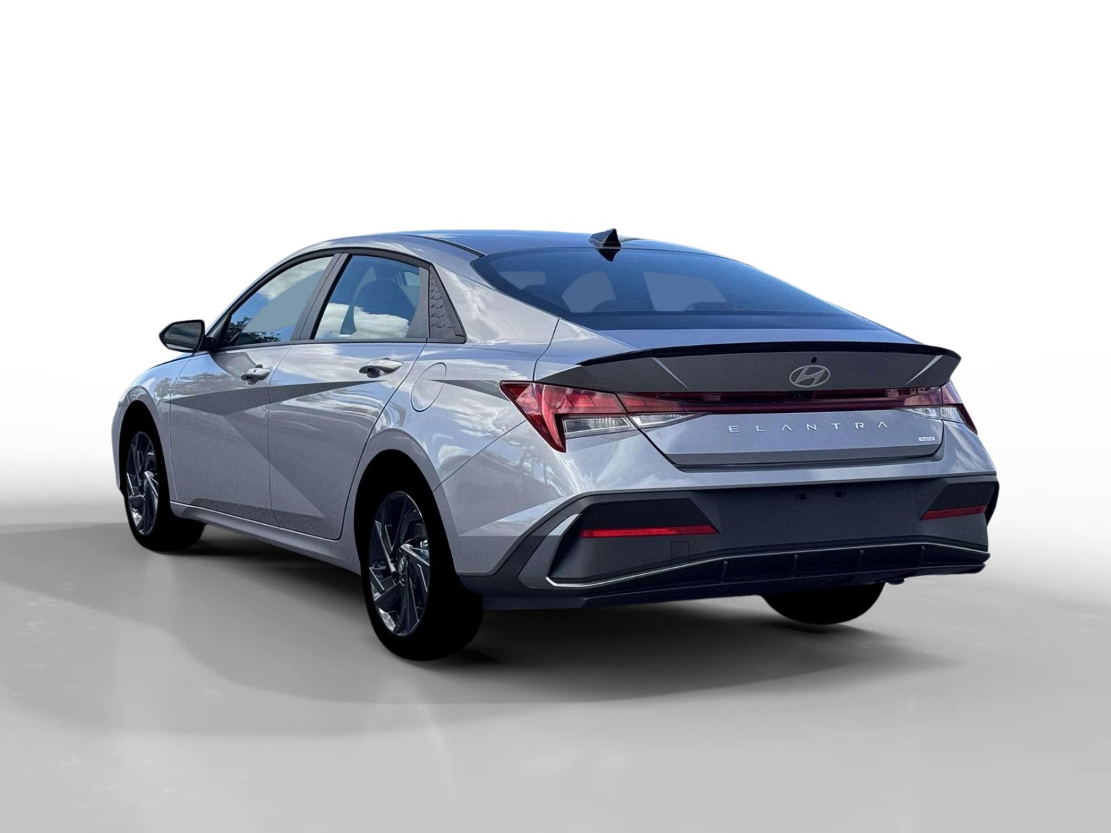 New 2026 Hyundai Elantra SEL w/ Cargo Package FWD image 5