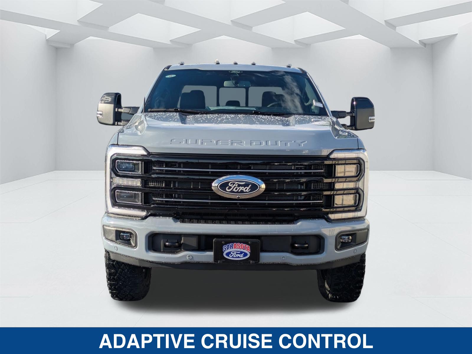 New 2027 Ford F250 Platinum w/ Tremor Off-Road Package AWD/4WD image 10
