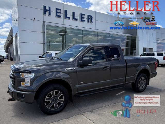 Used 2017 Ford F150 XLT w/ Equipment Group 302A Luxury