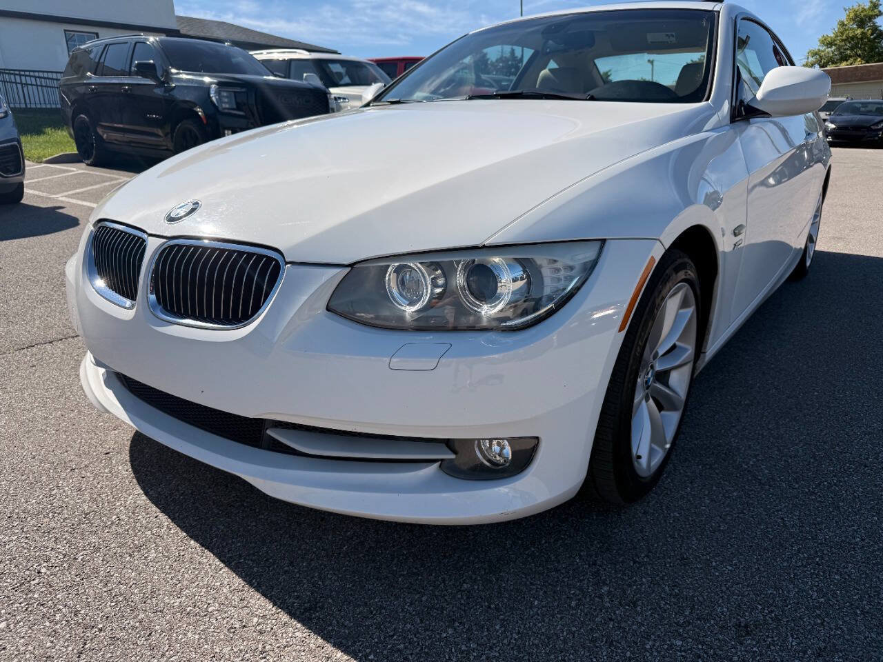 Used 2011 BMW 335i xDrive Coupe w/ Premium Pkg AWD/4WD image 16