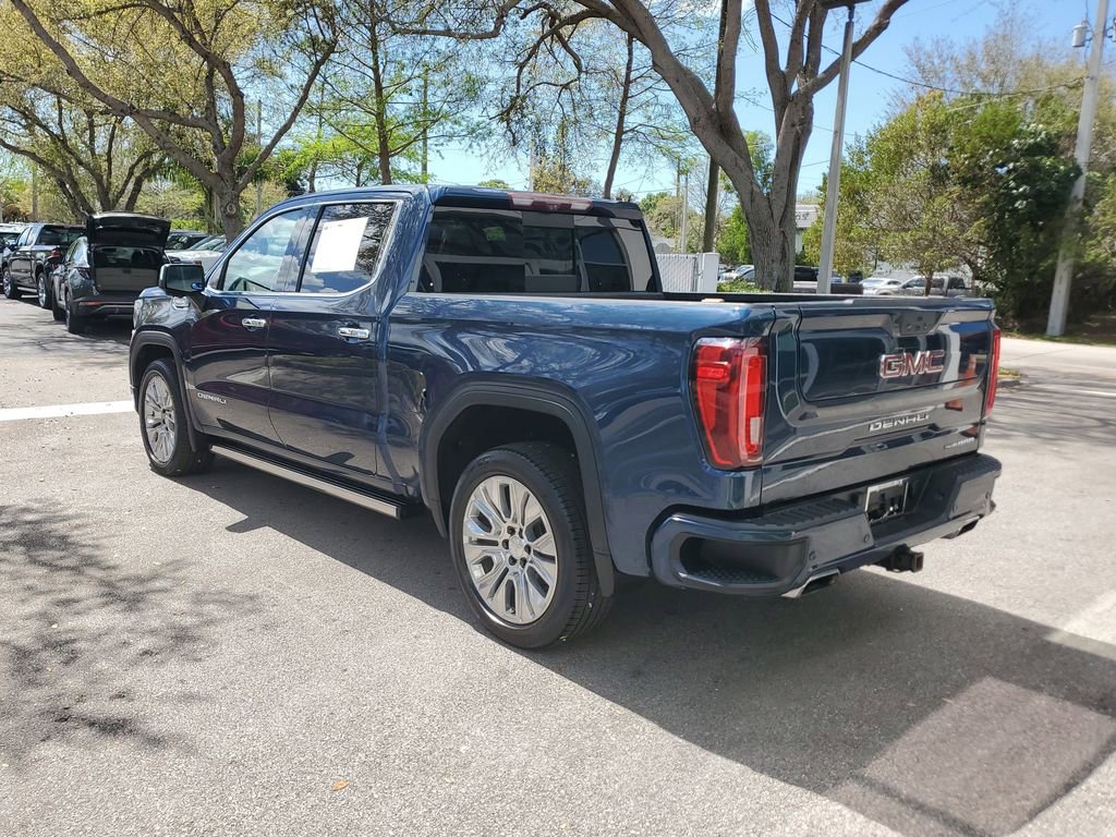 Used 2020 GMC Sierra 1500 Denali w/ Denali Ultimate Package image 3