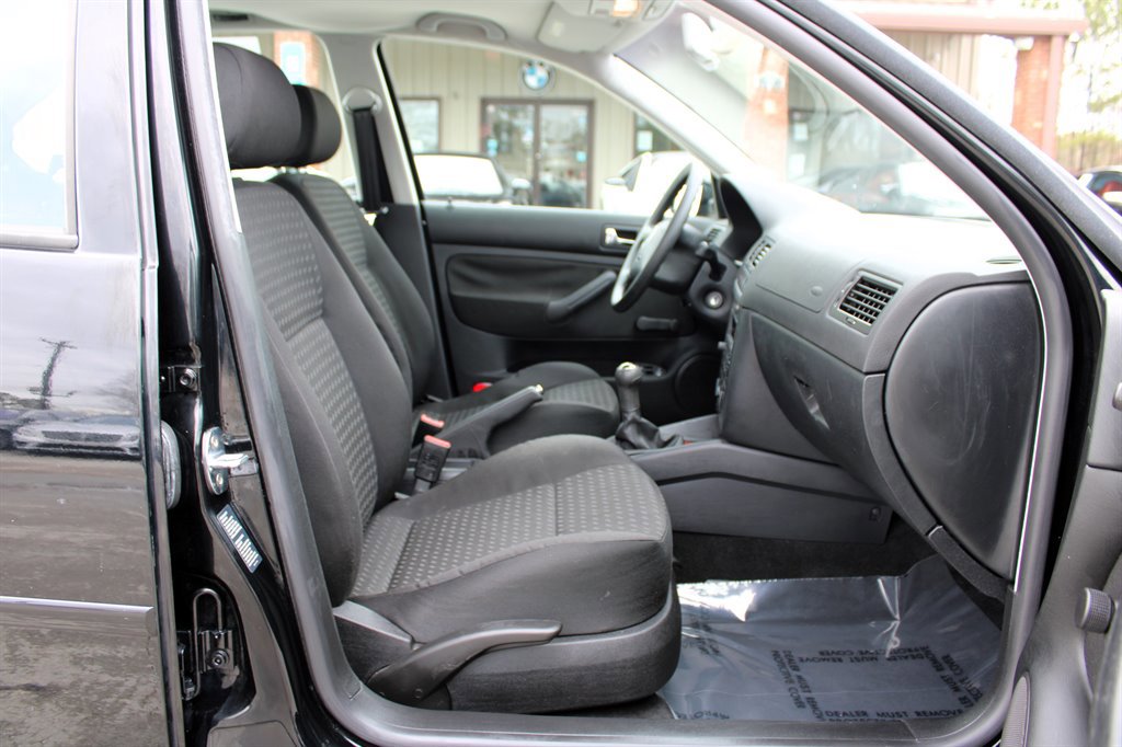 Used 2002 Volkswagen Jetta GL image 16