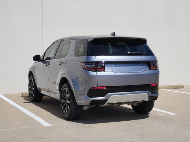 Used 2025 Land Rover Discovery Sport S AWD/4WD image 5