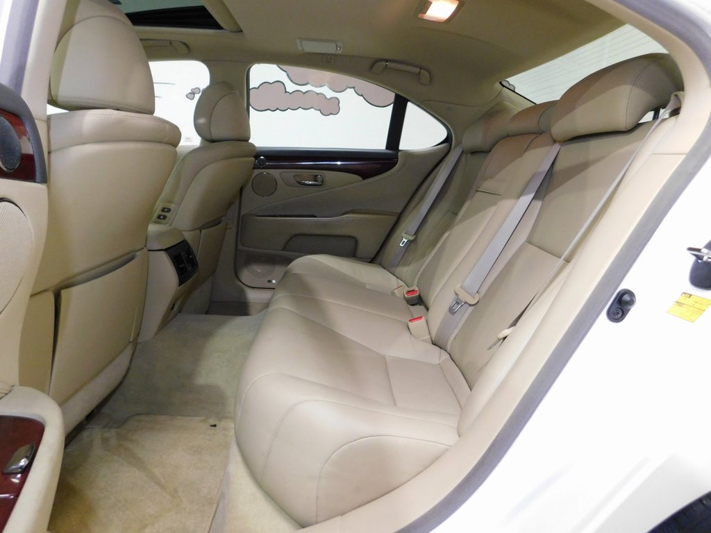 Used 2008 Lexus LS 460 image 66