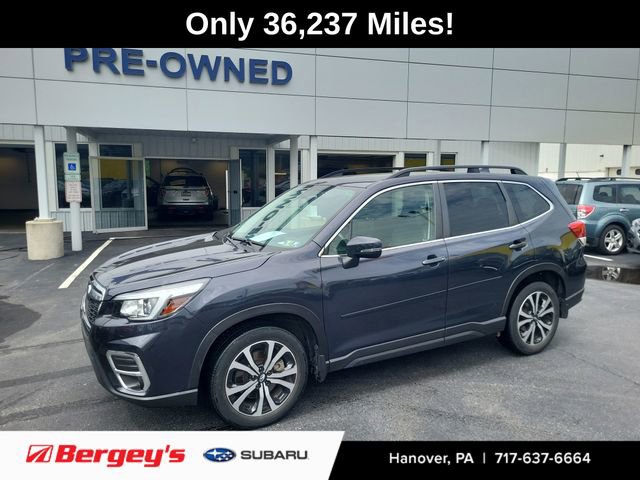 Used 2019 Subaru Forester Limited AWD/4WD video 1