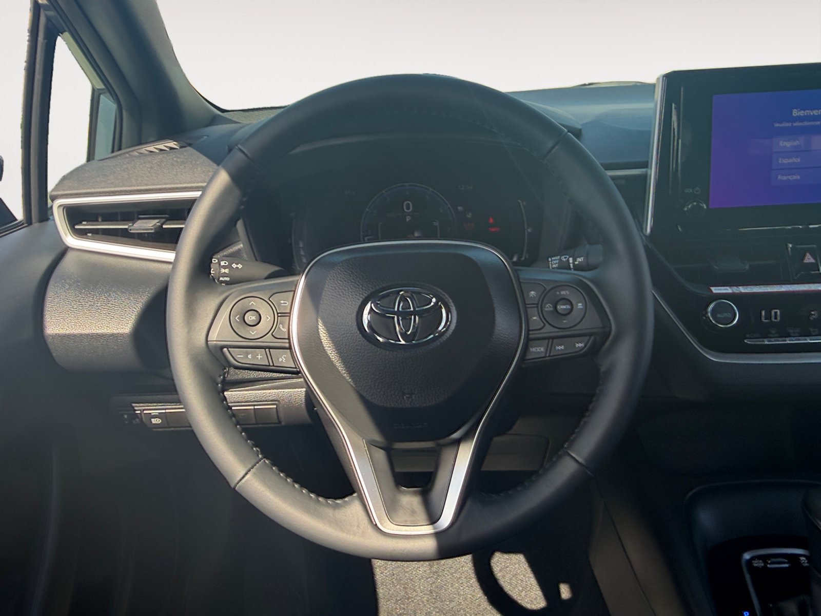 New 2027 Toyota Corolla SE FWD image 12