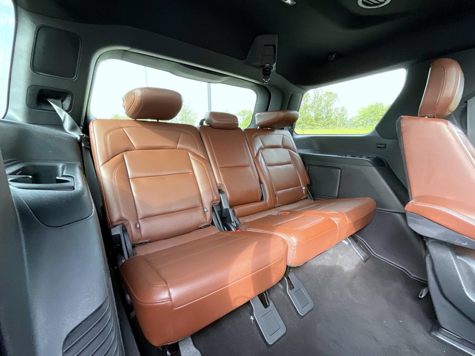 Used 2025 Lincoln Navigator Reserve AWD/4WD image 21