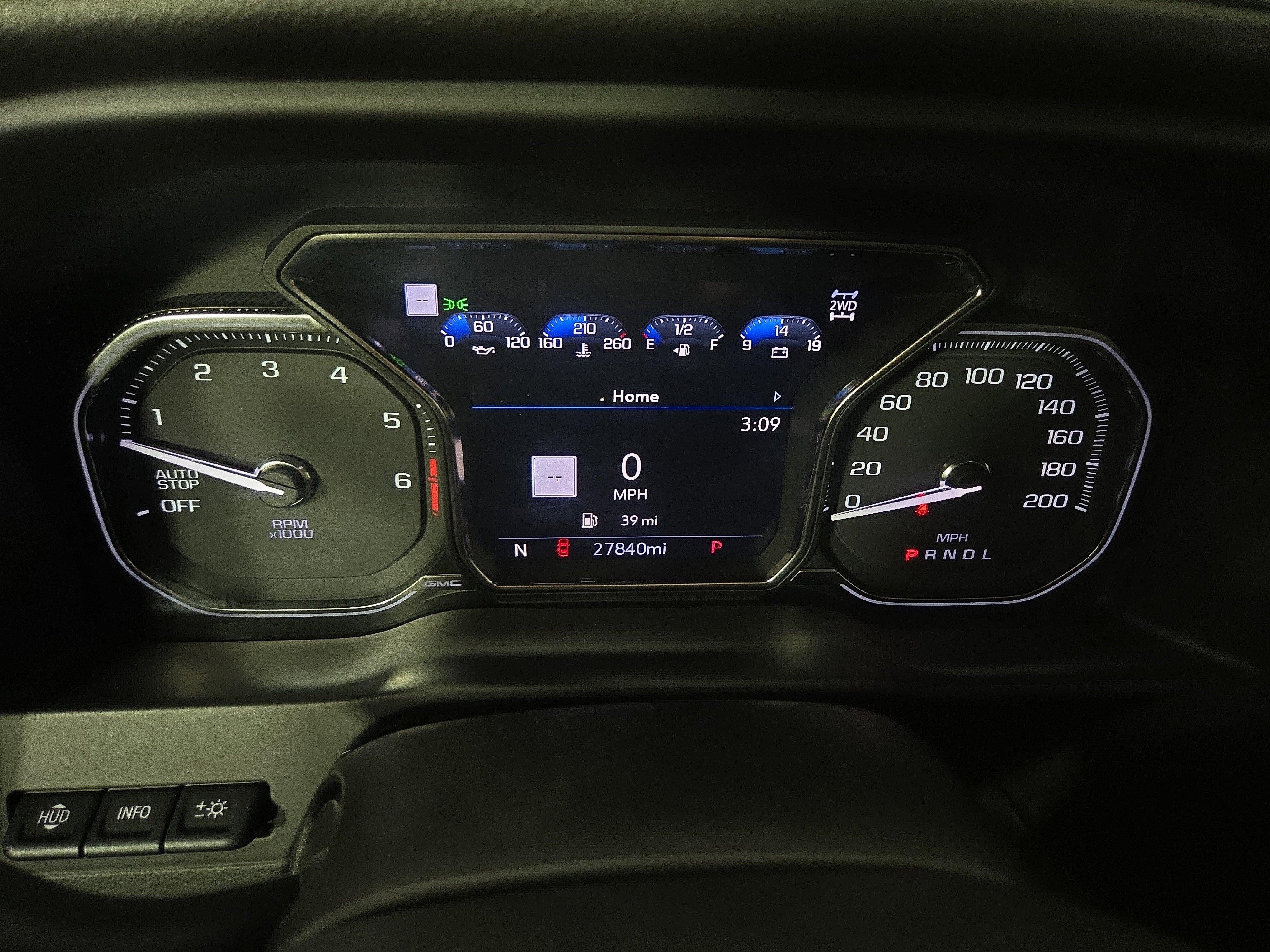 Certified 2021 GMC Sierra 1500 Denali w/ Denali Carbonpro Edition AWD/4WD image 17