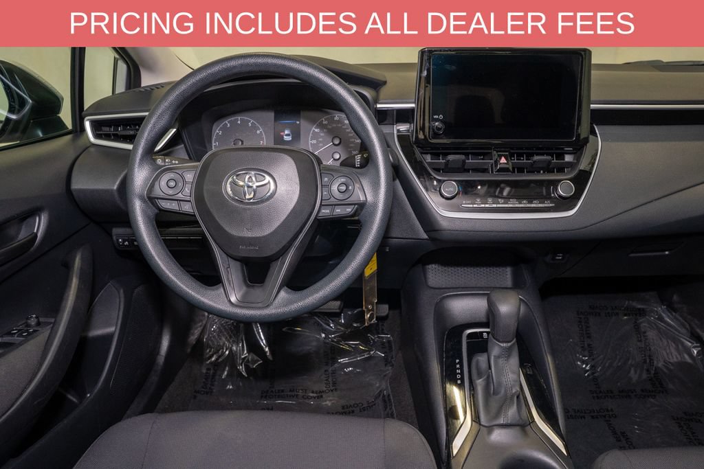 Used 2024 Toyota Corolla LE FWD image 6
