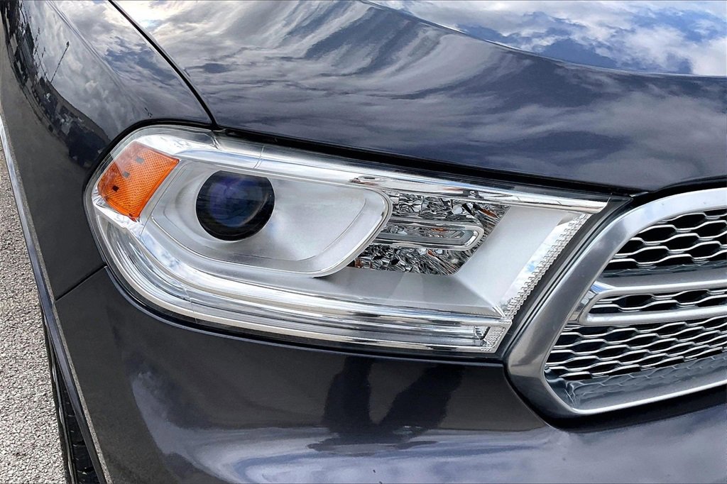 Used 2017 Dodge Durango SXT w/ Quick Order Package 23B image 32