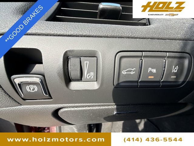 Used 2017 Chevrolet Impala Premier w/ Enhanced Convenience Package image 19