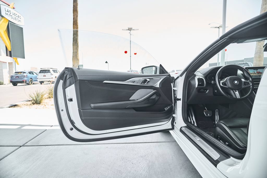Used 2025 BMW 840i Convertible RWD image 13