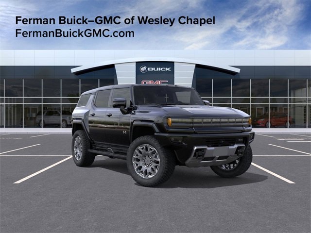 New 2026 GMC Hummer EV SUV