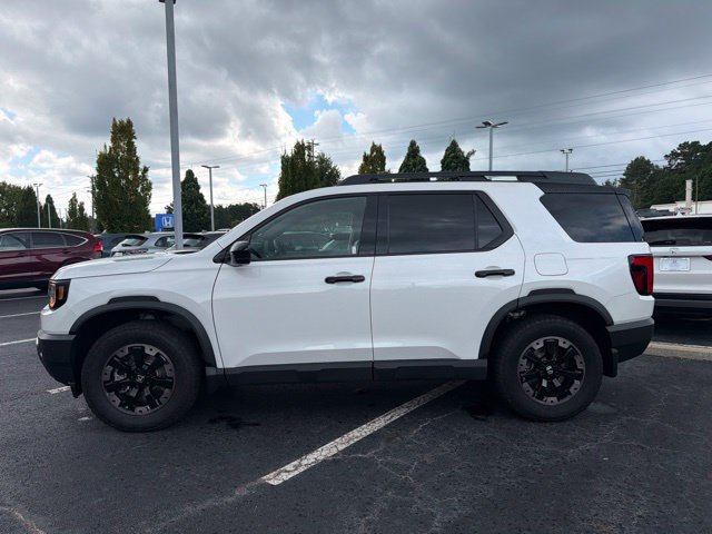 Certified 2026 Honda Passport TrailSport Elite image 11
